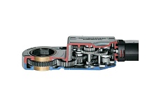 Ручной электрический клупп Rothenberger SUPERTRONIC 2000 BSPT R1/2-2 71256