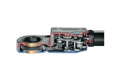 Ручной электрический клупп Rothenberger SUPERTRONIC 2000 BSPT R1/2-2 71256
