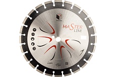Круг отрезной по асфальту Master Line (400х3х10х25.4 мм) Diam 528
