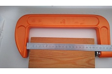 Струбцина G-типа KENDO 200 мм/8&quot; 40606