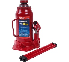 Гидравлический бутылочный домкрат Megapower M-91603 16т выс.подъема 230-460мм 1 2 HIT T91603