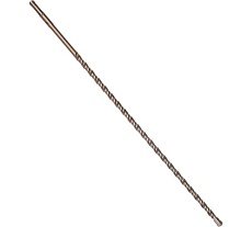 Бур по бетону с крестовой головкой (10х460 мм; SDS-plus) Yato YT-4212