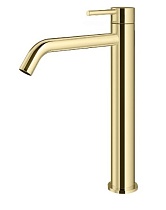 Смеситель для раковины Plumberia IXO XO0052OR золото