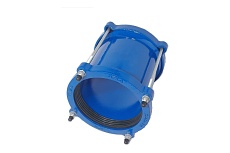 Соединительный узел АТКА ДРК-Л удлинённый, Ду350 (374-391) 1001030513