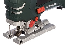 Аккумуляторный лобзик Metabo STA 18 LTX 140 601405650