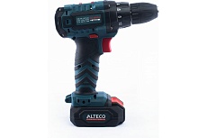 Аккумуляторная дрель-шуруповёрт Alteco Standard CD 1410Li 13211