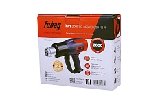 Термофен Fubag PRT 2000 60-350 60-600 Kit 4 41267