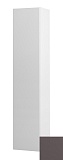 Шкаф пенал BelBagno Kraft 33 см эмаль, Темно-серый матовый KRAFT-1600-1A-SC-GSO