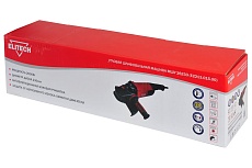 Угловая шлифмашина Elitech МШУ 2623Э E2213.015.00 200326