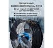 Вентилятор напольный STINGRAY ST-FN4142B черный 42291