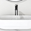 Смеситель для раковины Black&White Gravity GF-7203-MB черный матовый