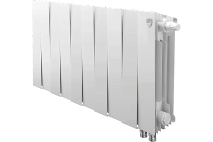 Радиатор Royal Thermo PianoForte 300 /Bianco Traffico - 10 секц. VDR НС-1346038