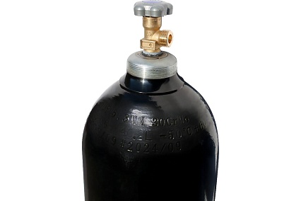 Баллон для газовой смеси (40 л; 200 атм; вентиль сальниковый Cavagna) Ярко Вверх 1764113