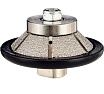Фреза профильная E-15 75х15 мм, M14, ограничитель пластик TORGWIN T1623930