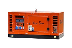Дизельная электростанция EuroPower EPS103DE/25 991011012-S13