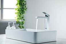 Смеситель для раковины Aquatek Либра AQ1604CR хром