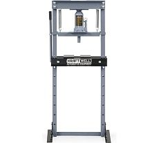 Пресс Kraftwell 12 т с ручным приводом KRWPR12B