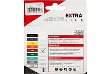 Круг алмазный гибкий шлифовальный Extra Line Universal №400 (100х2.5 мм; сухая/мокрая) Diam 675