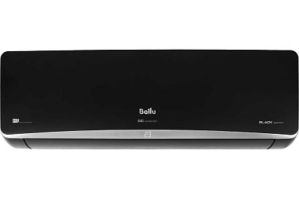 Сплит-система Ballu инверторного типа Platinum Black DC BSPI-10HN8/BL/EU комплект НС-1478047