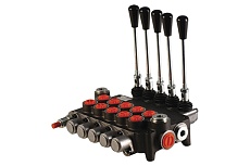 Гидрораспределитель Guanghua 5Р80-A1А1А1А1А1-G-KZ1 4631173654330