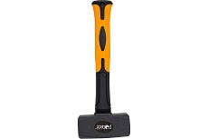 Кувалда Pobedit мини обрезиненная рукоять, 70% фиберглас 1500 гр 2530315