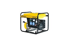 Генератор Champion +газ, 2/2,3кВт, 15л, 43,5кг, 1,6л/ч, 12V, счетчик, 16А LPG2500