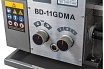 Токарный станок по металлу с фрезерной головой JET BD-11GDMA 50000915MCD