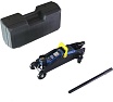 Домкрат подкатной Optimus 2т, 130-330 OPT-T60101