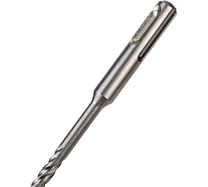 Квадробур с двойной спиралью по бетону (6x200х260 мм; SDS+) Elitech 1820.109000