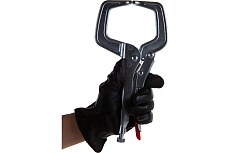 Сварочные зажимные клещи Knipex KN-4234280