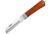 Нож электрика WORKPRO с прямым лезвием WP294001
