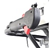 Мотобур бензиновый MaxCut MC 63 без шнека 074210001
