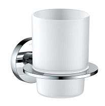 Держатель для стакана Aquatek Оберон AQ4204CR хром