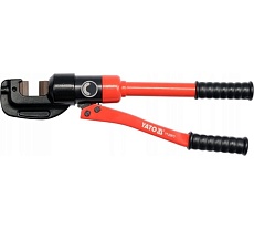 Ручной гидравлический кабельный резак Yato 4-20мм YT-22872