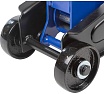 Подкатной гидравлический домкрат Forsage 2 т, h min 133мм, h max 387мм F-DT2502(52630)