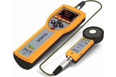 Люксметр-пульсметр-яркомер еЛайт с первичной поверкой 01