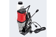 Магнитный сверлильный станок AktiTool диаметр сверления 12-35 мм, 1580 Вт AT-3500EK2