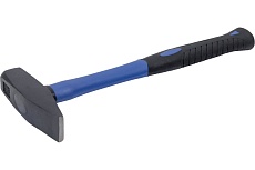 Кованый молоток Toolberg фибергласовая обрезиненная ручка 600 г 90002912639