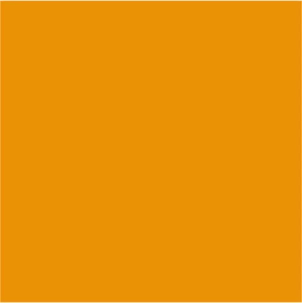Керамическая плитка Kerama Marazzi Калейдоскоп блестящий оранжевый 20х20 см, 5057