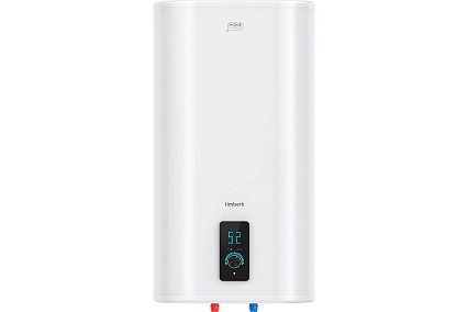 Накопительный водонагреватель Timberk c WiFi N77, 30л. T-WSS30-N77-U-WF