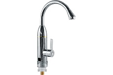 Кран-водонагреватель UNIPUMP проточного типа BEF-016-03 54157