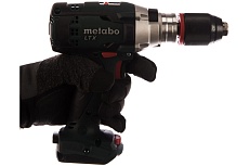 Аккумуляторная ударная дрель Metabo SB 18 LTX Impuls 602192890