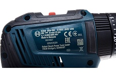 Аккумуляторный ударный шуруповерт Bosch GSB 18V-50 06019H5102