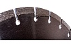 Диск алмазный отрезной сегментный Hard Materials Laser (400x25.4 мм) Hilberg HM109