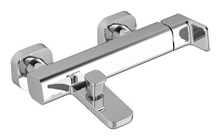 Смеситель для ванны Ravak 10° Free TD F 022.00/150 X070131