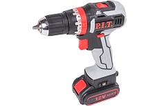 Бесщеточная дрель-шуруповерт P.I.T. PID03001-12M2/BL