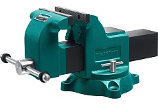 Слесарные тиски Kraftool Grand 150 мм 32702-150