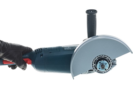 Углошлифовальная машина Bosch GWS 2200 диаметр диска 230мм 06018C10R0