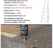 Ступенчатое сверло VIRA по металлу 4-20 мм 551420