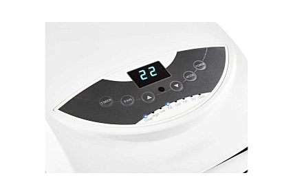 Мобильный кондиционер Ballu INDIE BPAC-09 CP-IN_22Y НС-1411836